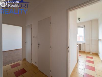 Prodej bytu 2+1 Ostrava, Hlavní třída č. 8