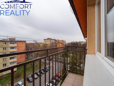 Prodej bytu 2+1 Ostrava, Nálepkova č. 13