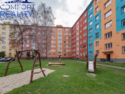 Prodej bytu 2+1 Ostrava, Nálepkova č. 14