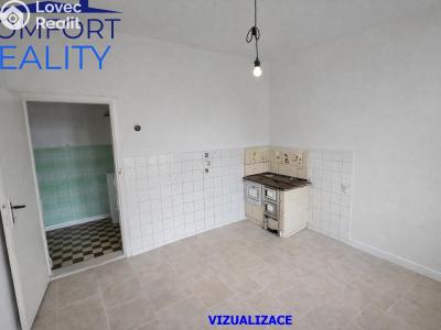 Prodej bytu 2+1 Ostrava, Michalská č. 13