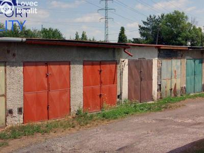 Prodej garáže Ostrava, Bartošova č. 6