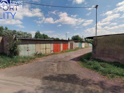 Prodej garáže Ostrava, Bartošova č. 1