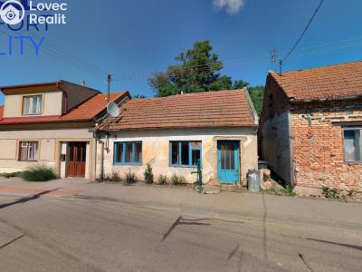 Prodej rodinného domu Nemotice č. 15