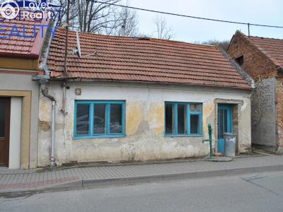 Prodej rodinného domu Nemotice č. 14