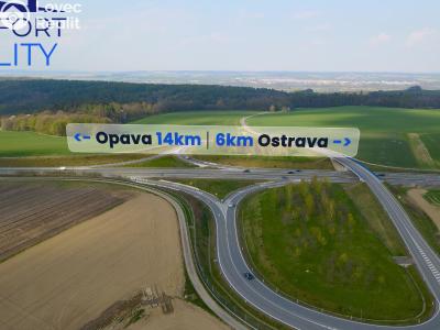 Prodej skladového prostoru Velká Polom, Osvoboditelů č. 2