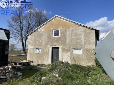 Prodej skladového prostoru Velká Polom, Osvoboditelů č. 6