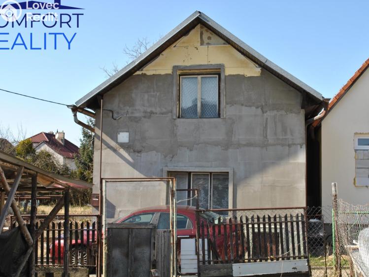Prodej rodinného domu Tlumačov, Metlov 118 č. 1