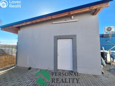Pronájem obchodního prostoru Rostoklaty č. 5