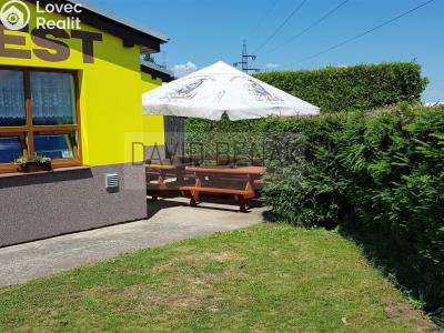 Prodej restaurace Všestary č. 4