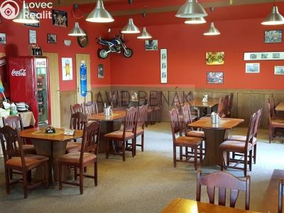 Prodej restaurace Všestary č. 7