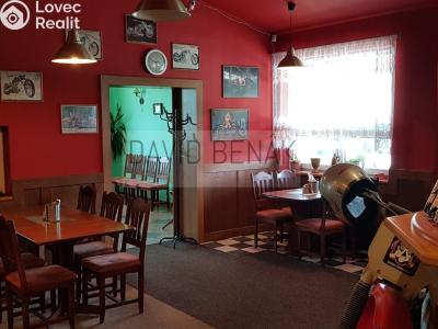 Prodej restaurace Všestary č. 9