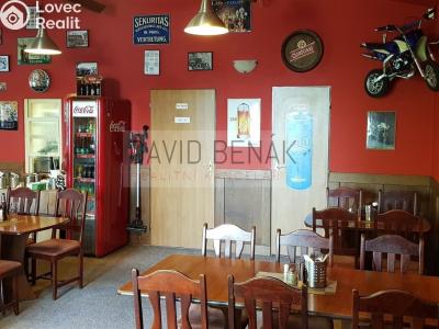 Prodej restaurace Všestary č. 10