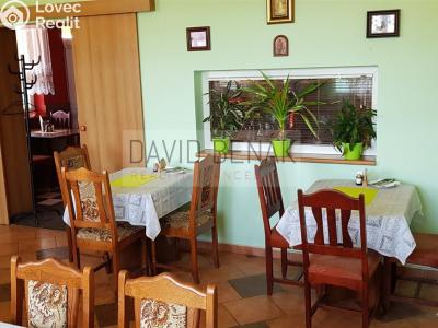 Prodej restaurace Všestary č. 13