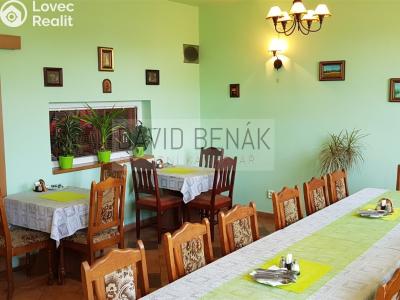 Prodej restaurace Všestary č. 14