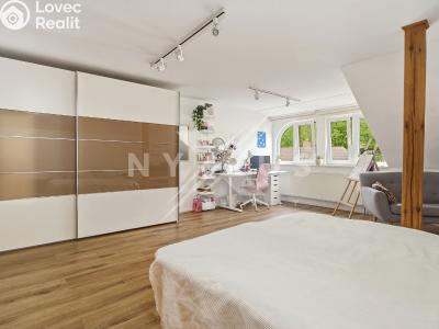 Продаж сімейного будинку Štěchovice, V Pískovně 314 č. 19