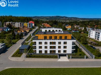 Sale apartment 4+KK Příbram č. 1