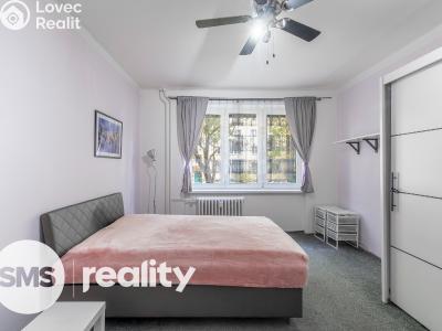 Prodej bytu 3+1 Ostrava, Bajkalská č. 4