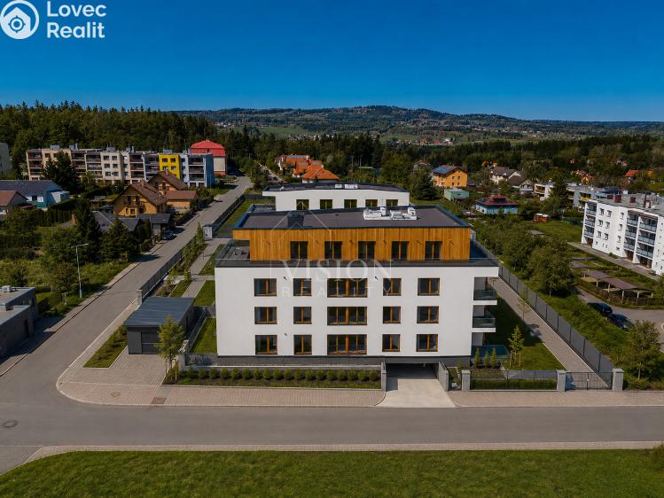 Prodej bytu 2+KK Příbram č. 1