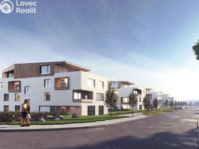 Sale apartment 2+KK Příbram č. 15