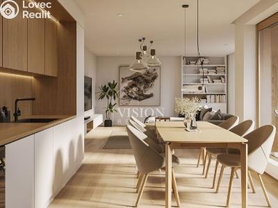 Sale apartment 2+KK Příbram č. 11