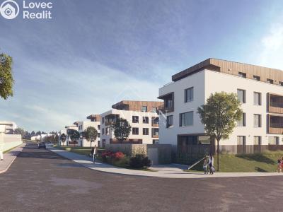 Sale apartment 2+KK Příbram č. 15