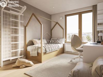 Sale apartment 3+KK Příbram č. 14