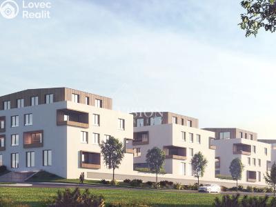 Sale apartment 3+KK Příbram č. 16