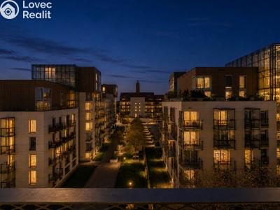 Продаж квартири 2+KK Praha, Korunní č. 16
