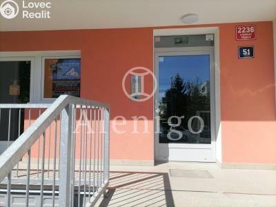 Продаж торгового приміщення Praha, Janského č. 10
