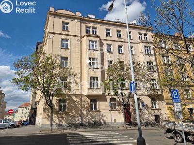 Prodej komerční nemovitosti Praha, Kubelíkova č. 1