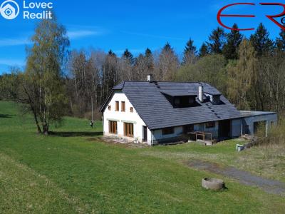 Prodej rodinného domu Pěnčín č. 23