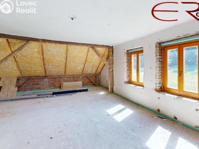 Prodej rodinného domu Pěnčín č. 8
