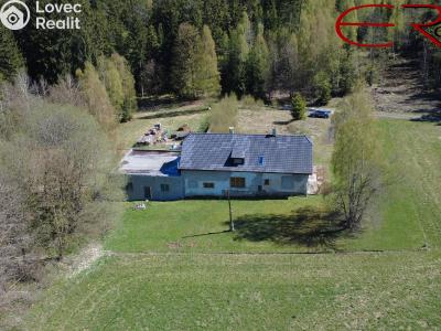 Prodej rodinného domu Pěnčín č. 20