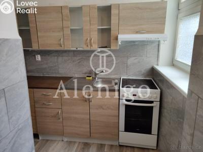 Sale apartment 2+1 Praha, Baranova č. 5