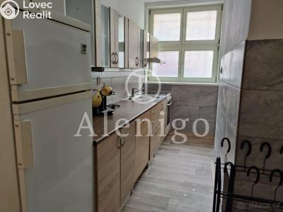 Sale apartment 2+1 Praha, Baranova č. 6