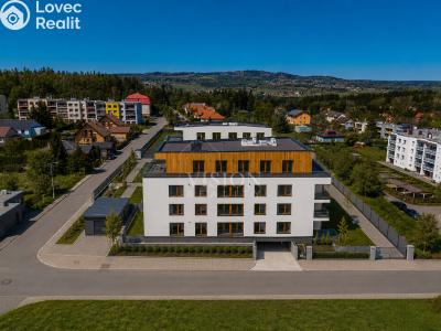 Sale apartment 2+KK Příbram č. 1