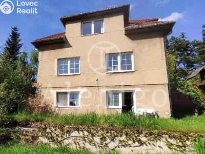Prodej rodinného domu Praha, Nad višňovkou č. 17