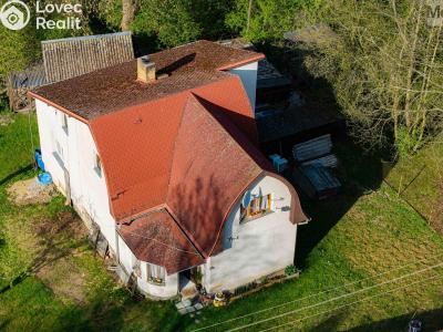 Prodej rodinného domu Všestary, V Jedlovci 103 č. 1