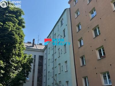 Pronájem bytu 2+1 Ostrava, Bachmačská č. 11