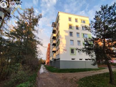 Pronájem bytu 2+KK Týn nad Vltavou, Hlinecká č. 3