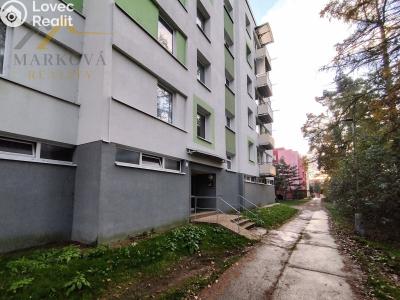 Pronájem bytu 2+KK Týn nad Vltavou, Hlinecká č. 4