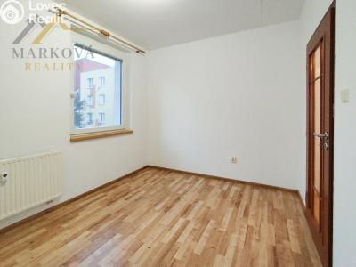 Pronájem bytu 2+KK Týn nad Vltavou, Hlinecká č. 8