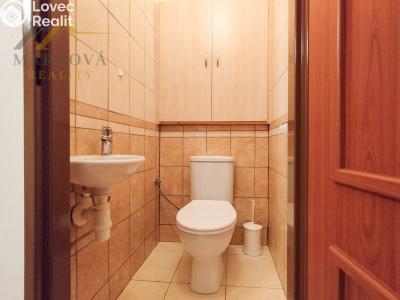 Pronájem bytu 2+KK Týn nad Vltavou, Hlinecká č. 17