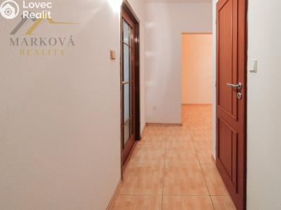 Pronájem bytu 2+KK Týn nad Vltavou, Hlinecká č. 23