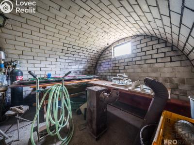 Sale wine cellar Skoronice č. 33