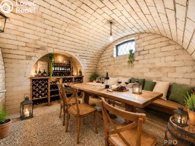 Sale wine cellar Skoronice č. 34