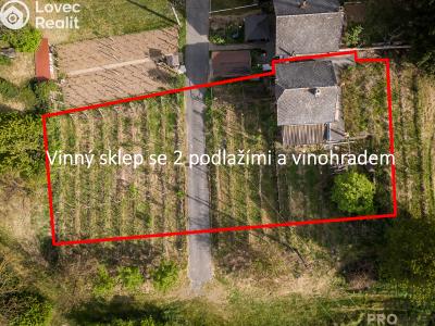 Prodej vinného sklepa Skoronice č. 2