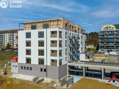 Prodej bytu 2+KK Třebíč, Modřínová č. 2