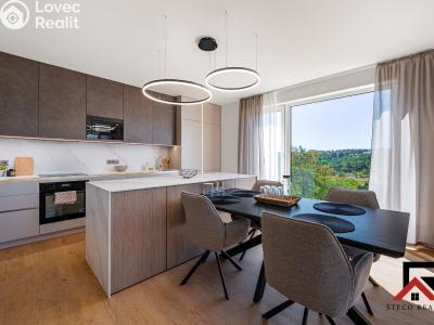 Prodej bytu 2+KK Třebíč, Modřínová č. 3