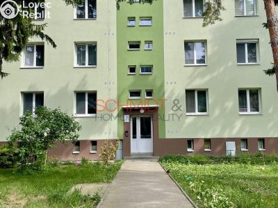 Pronájem bytu 2+KK Hustopeče, Svat. Čecha č. 9